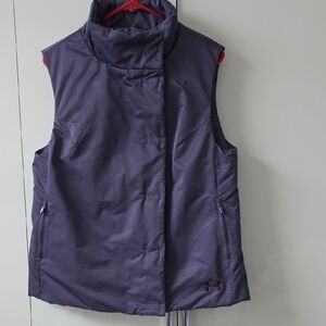 Under Armour Women's Dark Purple Vest